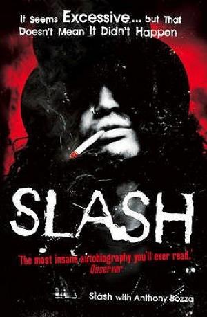 Slash: The Autobiography Free PDF Download