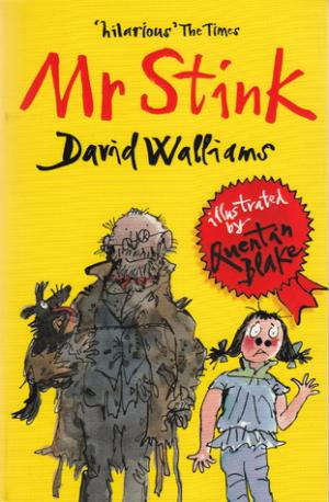 Mr Stink by David Walliams Free PDF Download