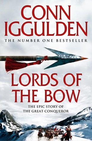 Lords of the Bow (Conqueror #2) Free PDF Download