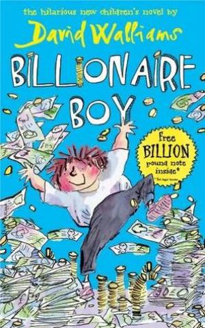 Billionaire Boy by David Walliams Free PDF Download