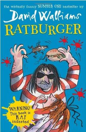 Ratburger by David Walliams Free PDF Download