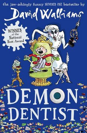 Demon Dentist by David Walliams Free PDF Download