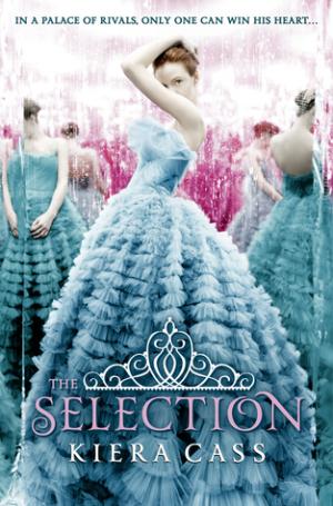 The Selection #1 by Kiera Cass Free PDF Download