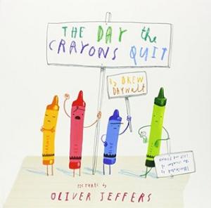 The Day the Crayons Quit (Crayons) Free PDF Download