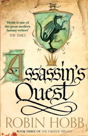 Assassin's Quest (The Farseer Trilogy #3) Free PDF Download