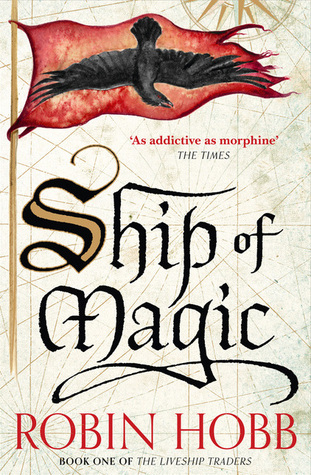 Ship of Magic (The Liveship Traders #1) Free PDF Download