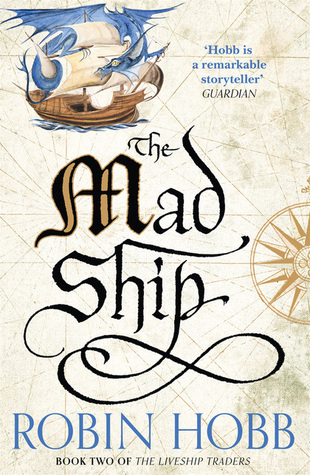 The Mad Ship (The Liveship Traders #2) Free PDF Download