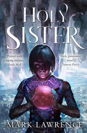 Holy Sister (Book of the Ancestor #3) Free PDF Download