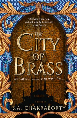 The City of Brass #1 Free PDF Download