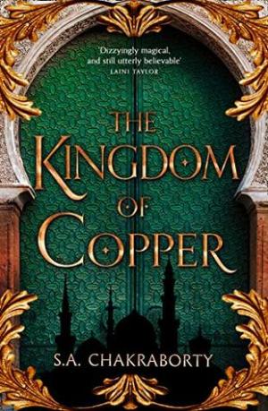 The Kingdom of Copper #2 Free PDF Download