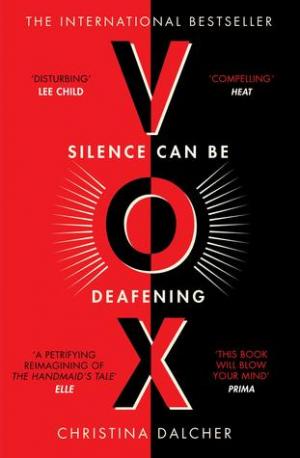 Vox by Christina Dalcher Free PDF Download