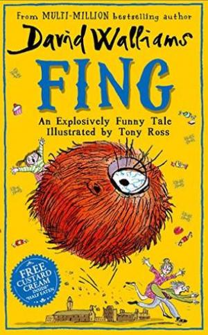 Fing by David Walliams Free PDF Download