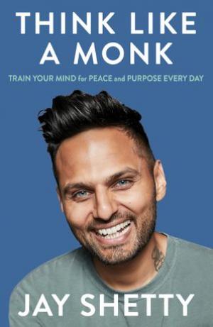 Think Like a Monk Free PDF Download