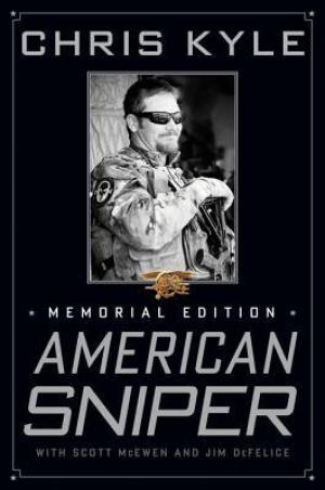 American Sniper by Chris Kyle Free PDF Download