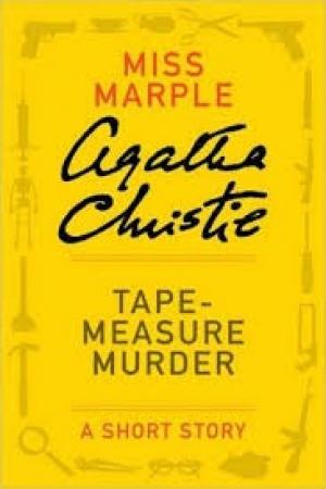 Tape Measure Murder Free PDF Download