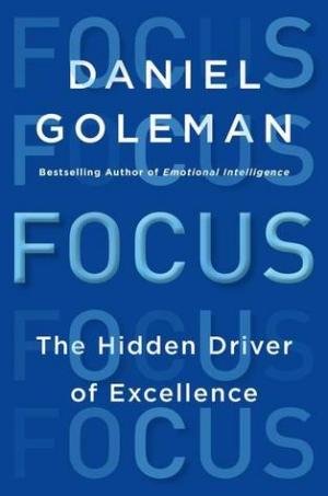 Focus by Daniel Goleman Free PDF Download