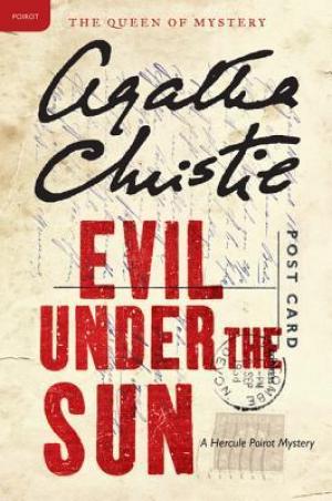 Evil Under the Sun (Hercule Poirot #21) Free PDF Download