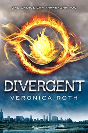 Divergent #1 by Veronica Roth Free PDF Download