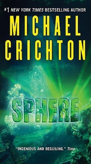 Sphere by Michael Crichton Free PDF Download