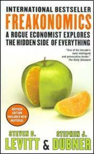 Freakonomics by Steven D. Levitt Free PDF Download