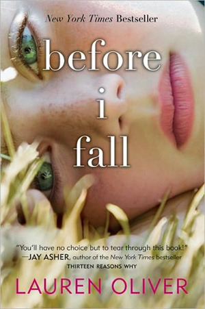Before I Fall by Lauren Oliver Free PDF Download