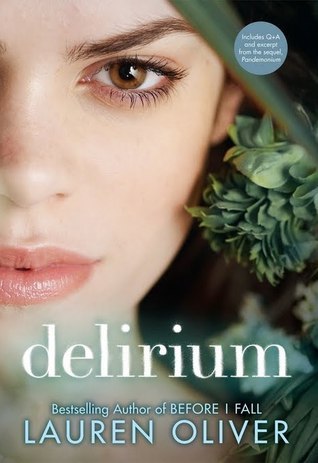 Delirium #1 by Lauren Oliver Free PDF Download