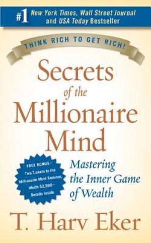 Secrets of the Millionaire Mind Free PDF Download