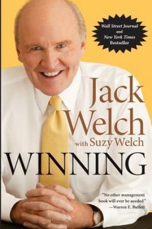 Winning #1 by Jack Welch Free PDF Download