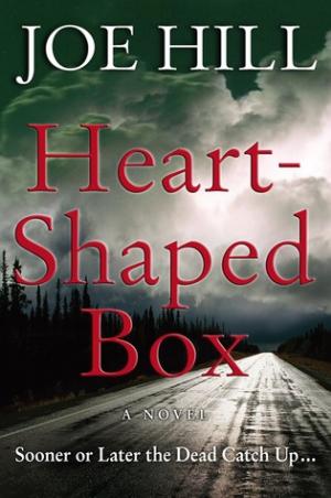 Heart-Shaped Box Free PDF Download