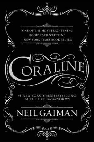 Coraline by Neil Gaiman Free PDF Download