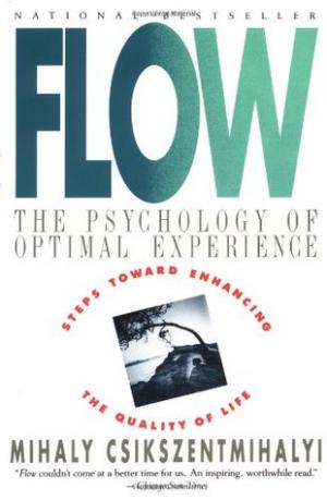 Flow by Mihaly Csikszentmihalyi Free PDF Download