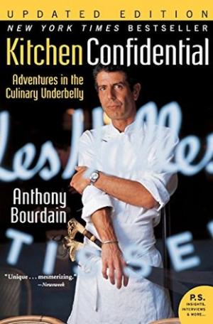 Kitchen Confidential by Anthony Bourdain Free PDF Download