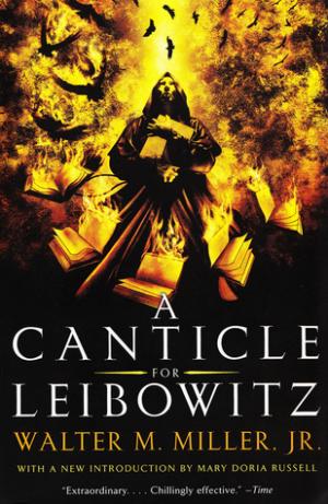 A Canticle for Leibowitz #1 Free PDF Download