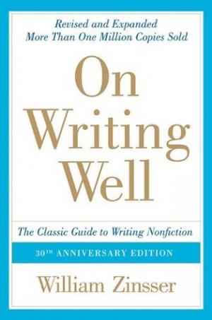 On Writing Well Free PDF Download