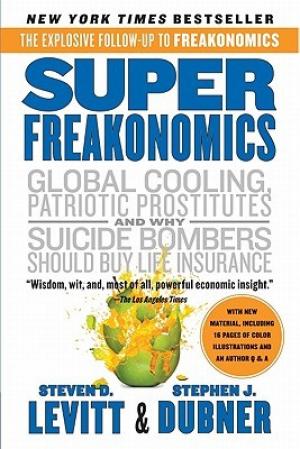 SuperFreakonomics Free PDF Download