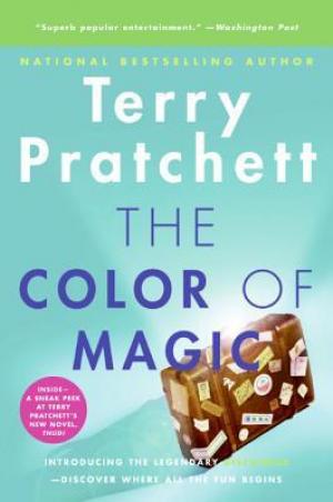 The Color of Magic (Discworld #1) Free PDF Download