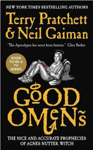 Good Omens by Terry Pratchett Free PDF Download