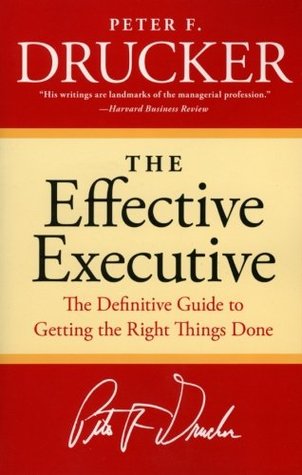 The Effective Executive Free PDF Download