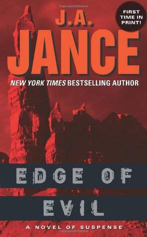 Edge of Evil (Ali Reynolds #1) Free PDF Download