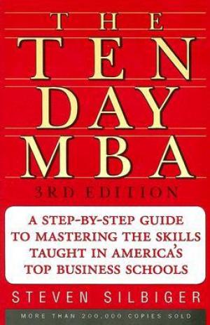 The Ten-Day MBA Free PDF Download