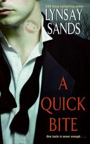 A Quick Bite (Argeneau #1) Free PDF Download