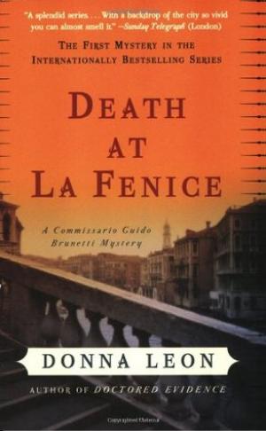 Death at La Fenice #1 Free PDF Download