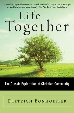 Life Together by Dietrich Bonhoeffer Free PDF Download