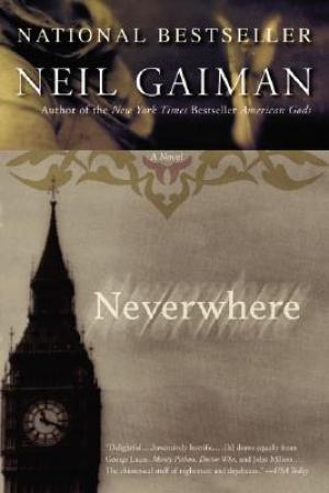 Neverwhere #1 by Neil Gaiman Free PDF Download