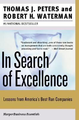 In Search of Excellence Free PDF Download