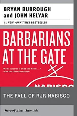 Barbarians at the Gate Free PDF Download