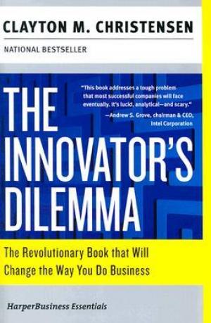 The Innovator's Dilemma Free PDF Download