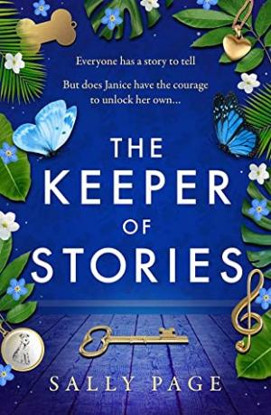 The Keeper of Stories Free PDF Download
