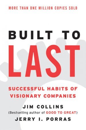 Built to Last by James C. Collins Free PDF Download