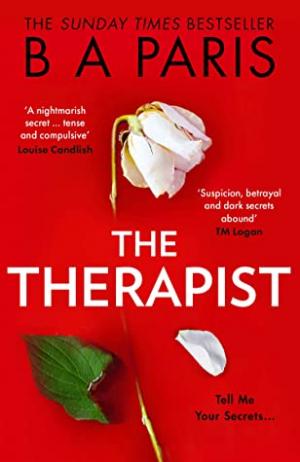 The Therapist by B.A. Paris Free PDF Download